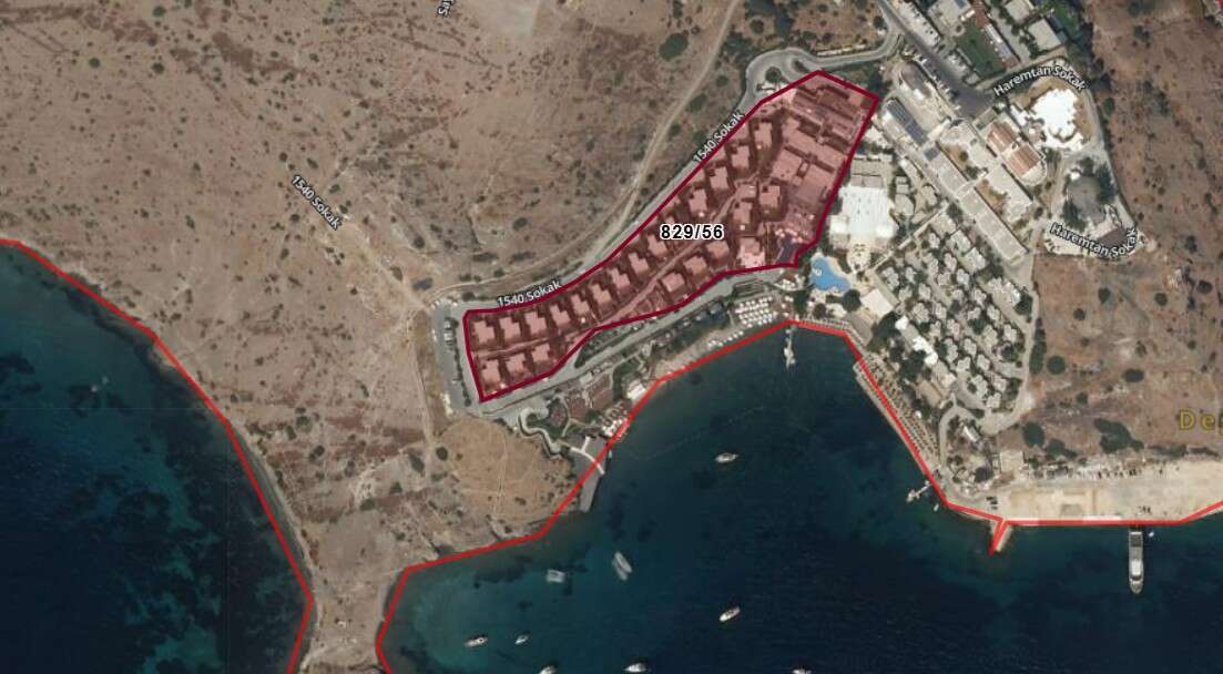 Bodrum’da 11 Taşınmaz İcradan Satışa Çıkarıldı: Fiyatlar 38 Milyon ile 101 Milyon TL Arasında 3